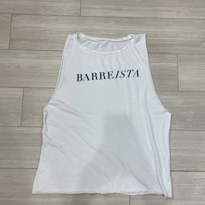 Emi Jay Barreista Tank